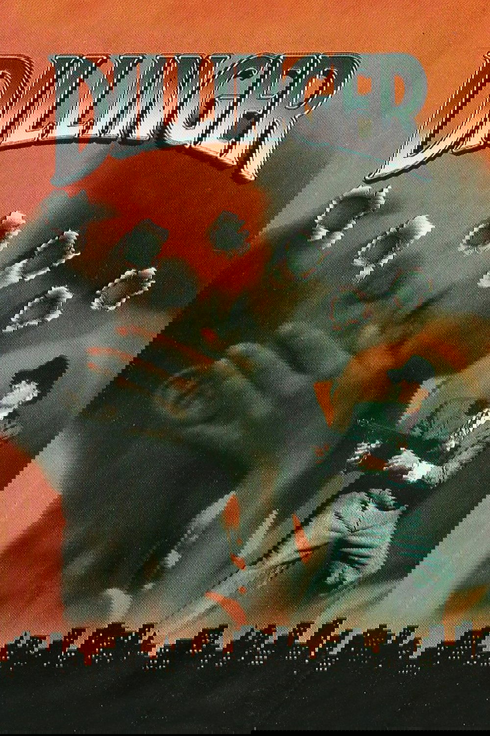 Постер Dillinger